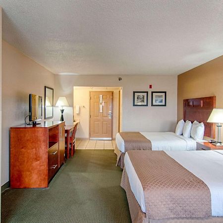 Park Tower Inn Pigeon Forge Buitenkant foto