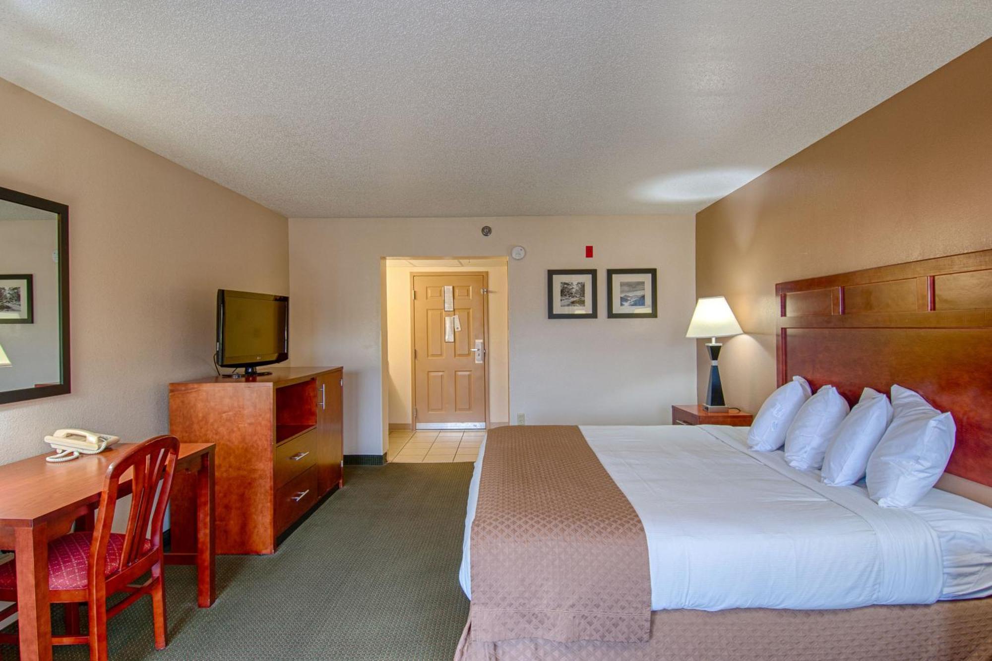 Park Tower Inn Pigeon Forge Buitenkant foto