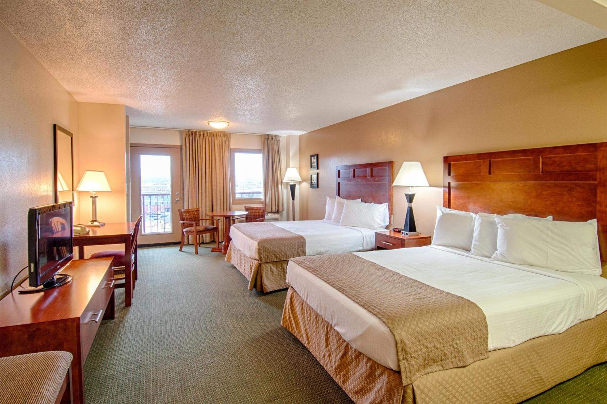 Park Tower Inn Pigeon Forge Buitenkant foto