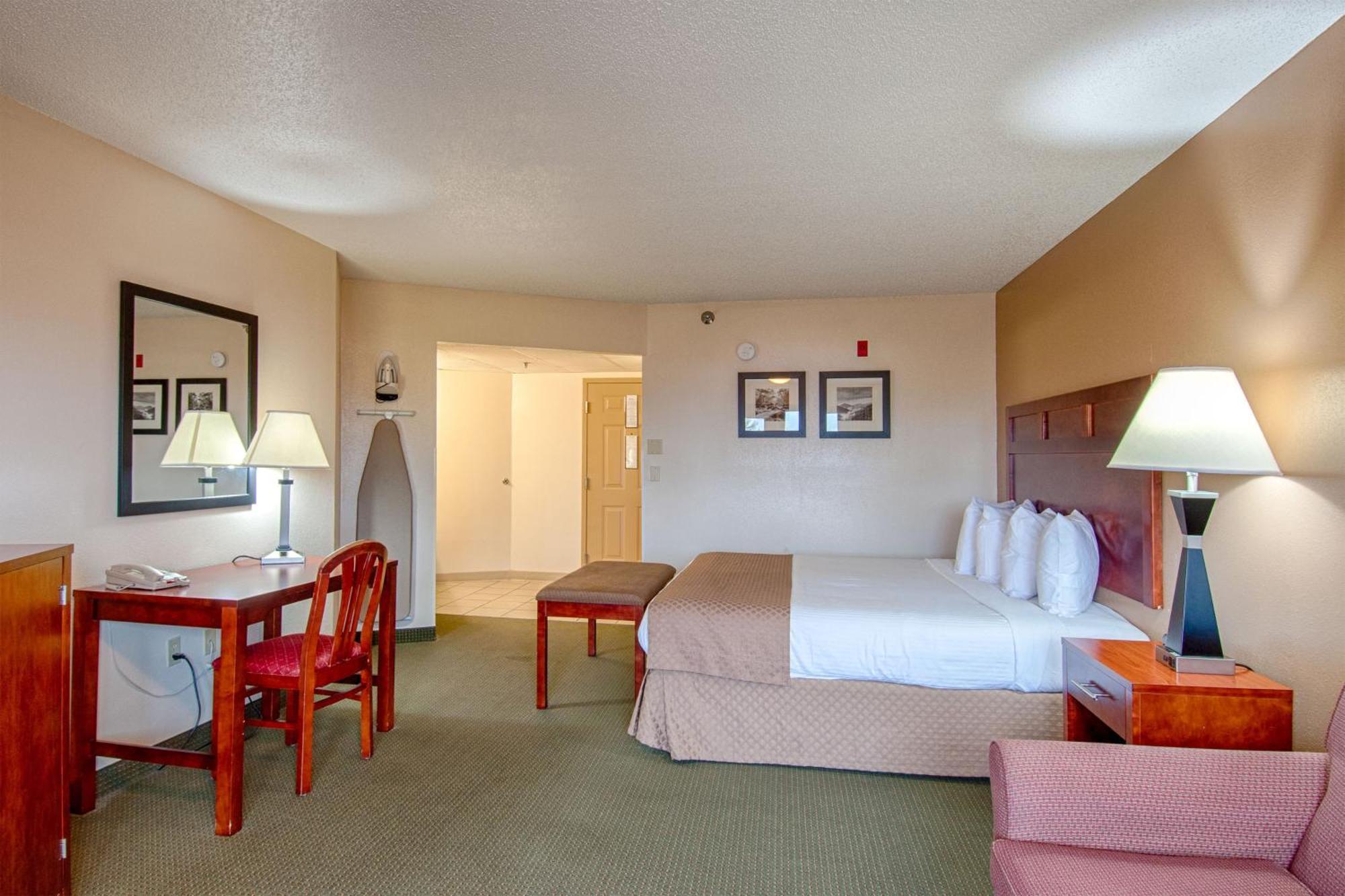 Park Tower Inn Pigeon Forge Buitenkant foto