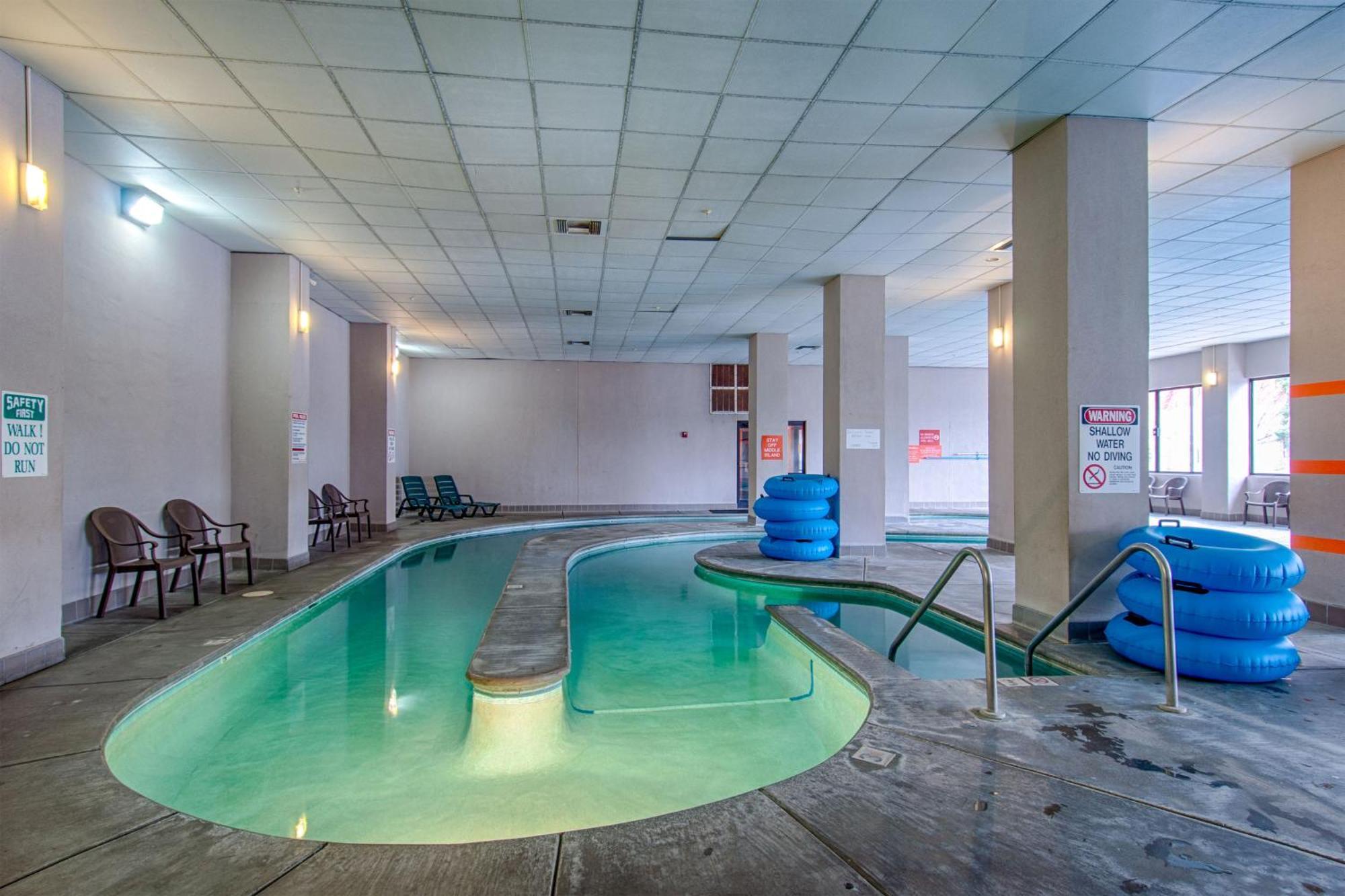 Park Tower Inn Pigeon Forge Buitenkant foto