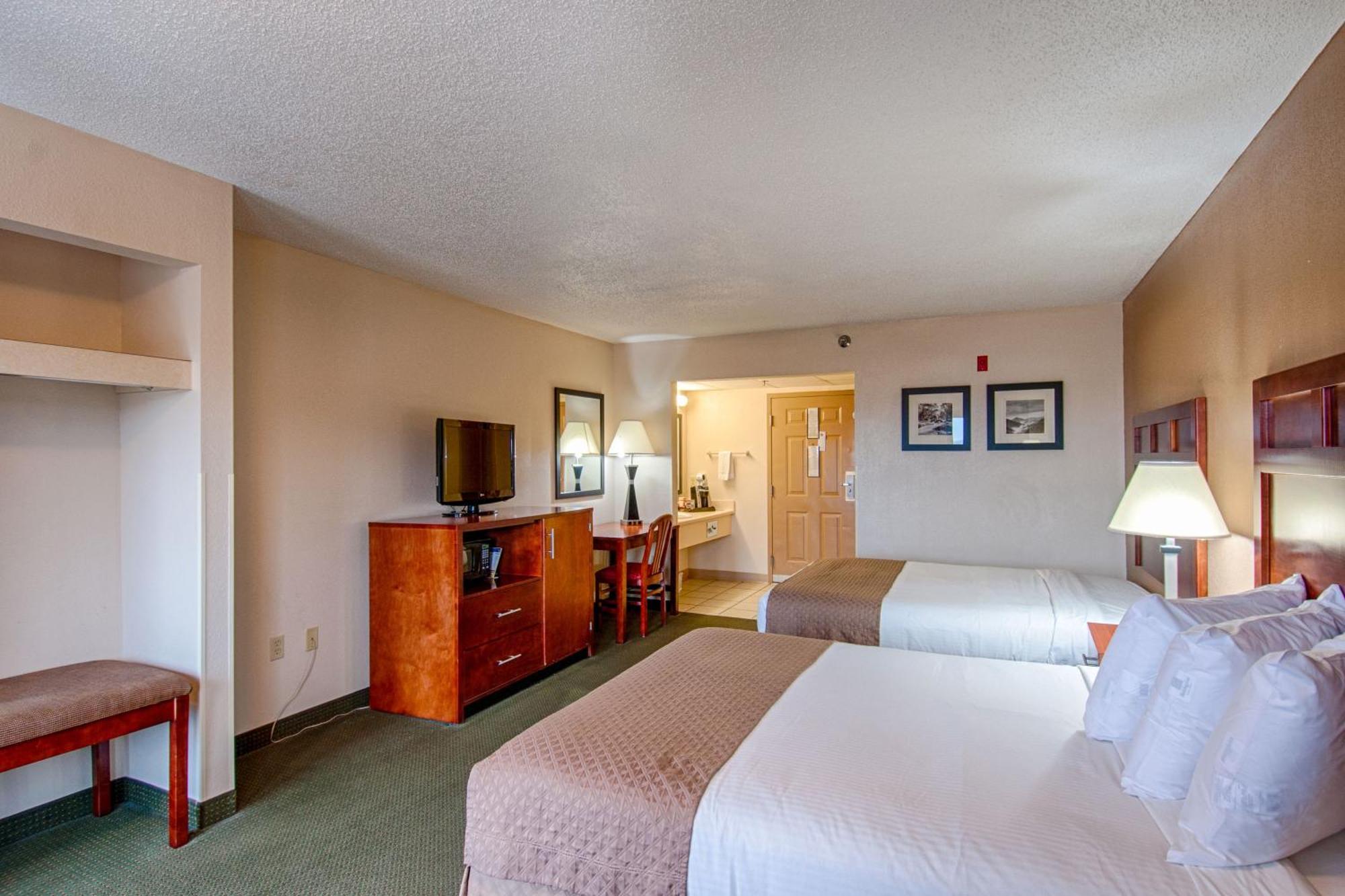 Park Tower Inn Pigeon Forge Buitenkant foto