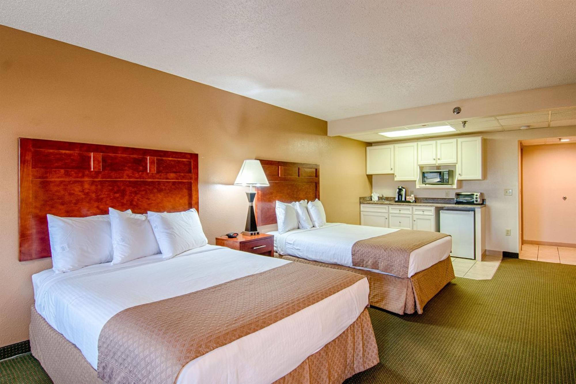 Park Tower Inn Pigeon Forge Buitenkant foto