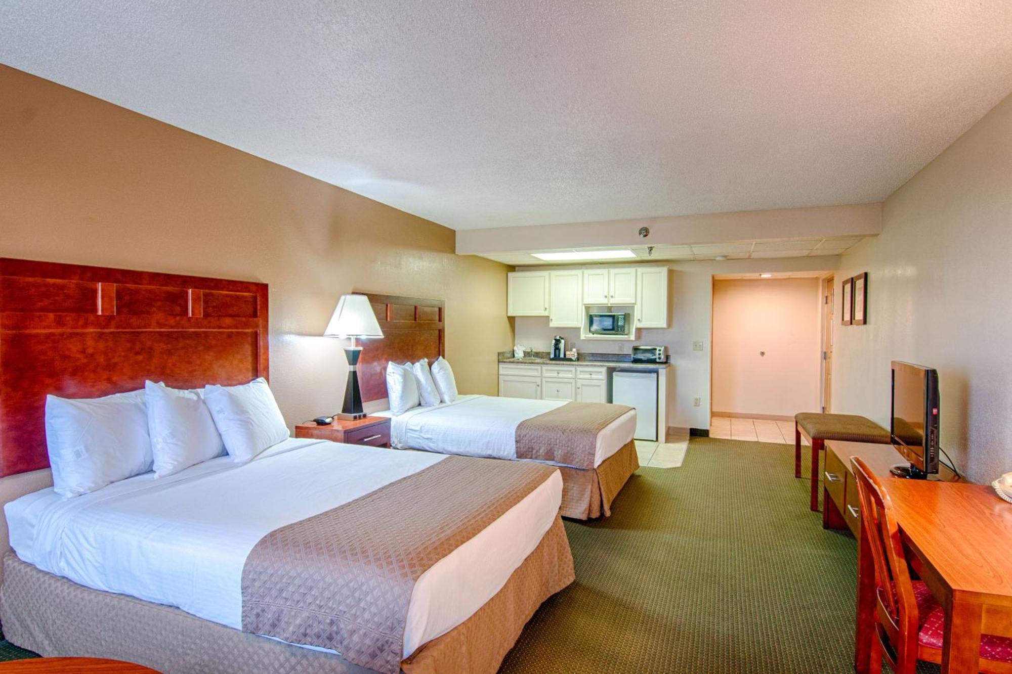 Park Tower Inn Pigeon Forge Buitenkant foto