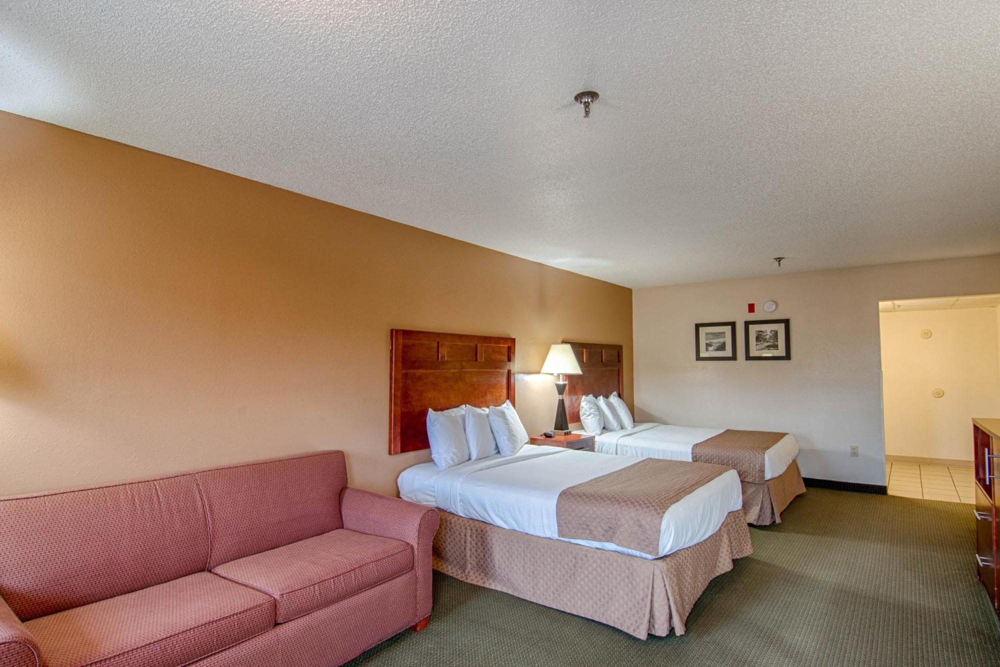 Park Tower Inn Pigeon Forge Buitenkant foto