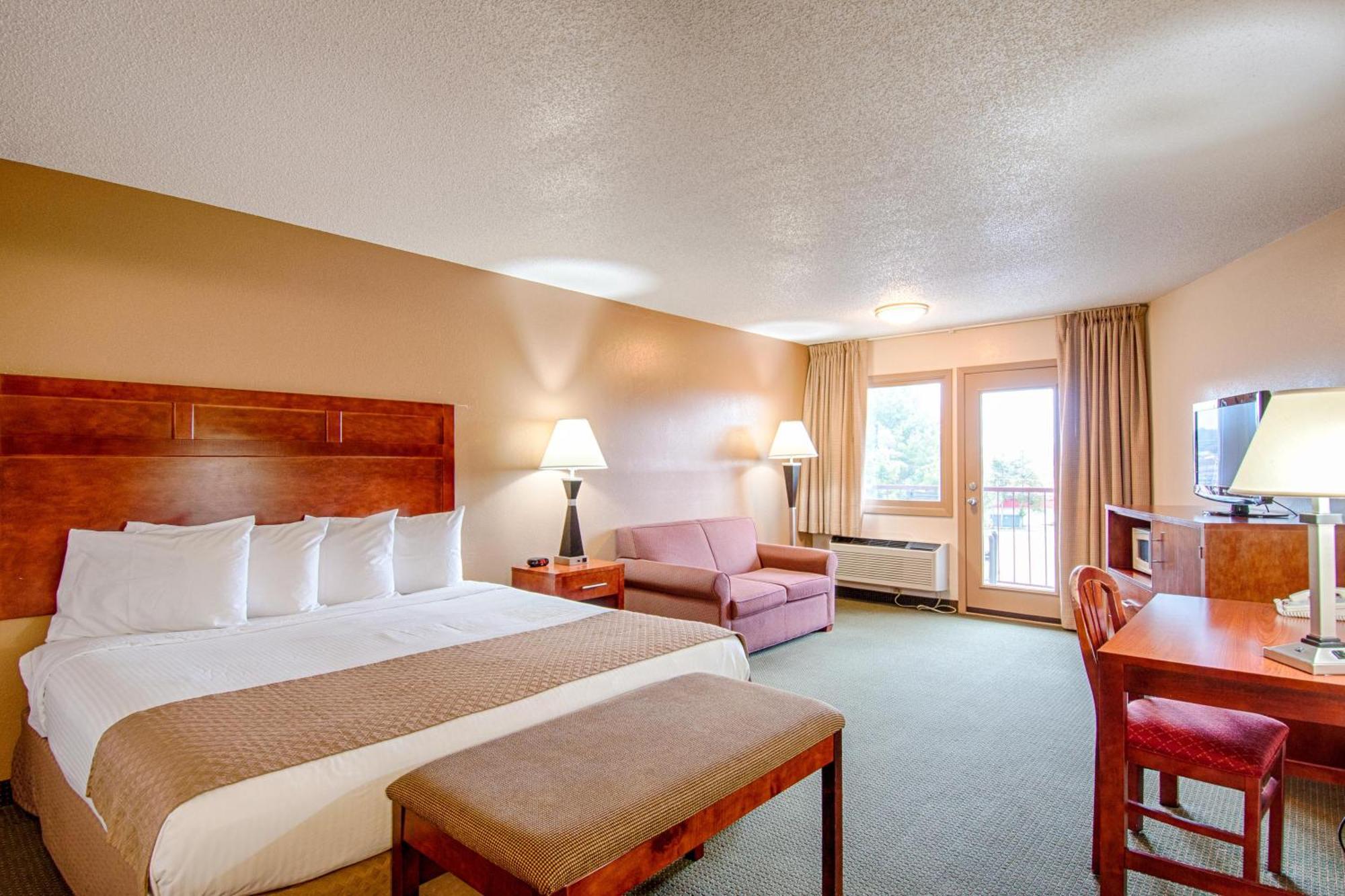 Park Tower Inn Pigeon Forge Buitenkant foto