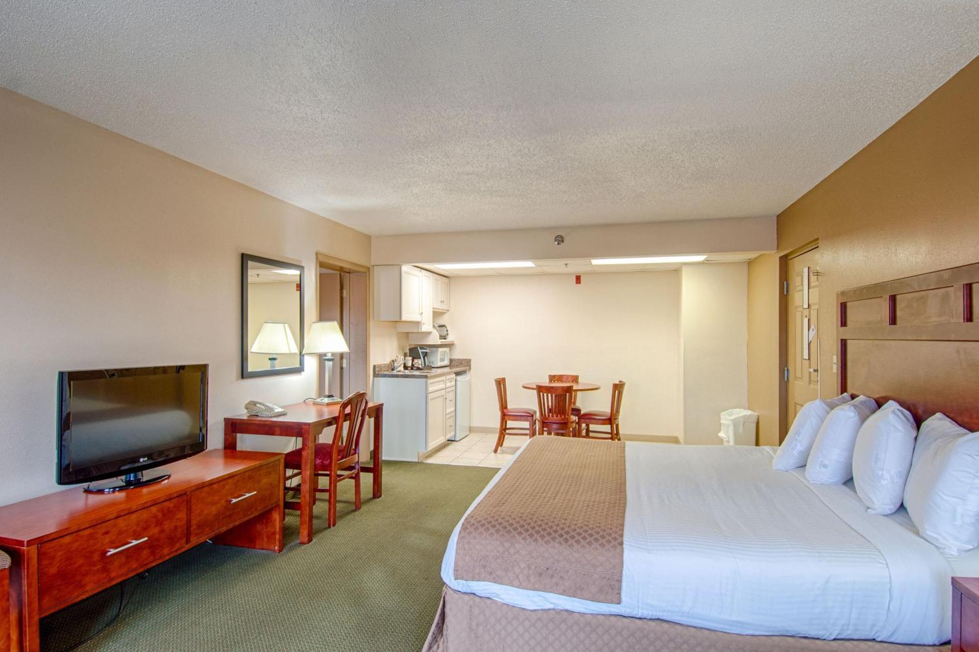 Park Tower Inn Pigeon Forge Buitenkant foto