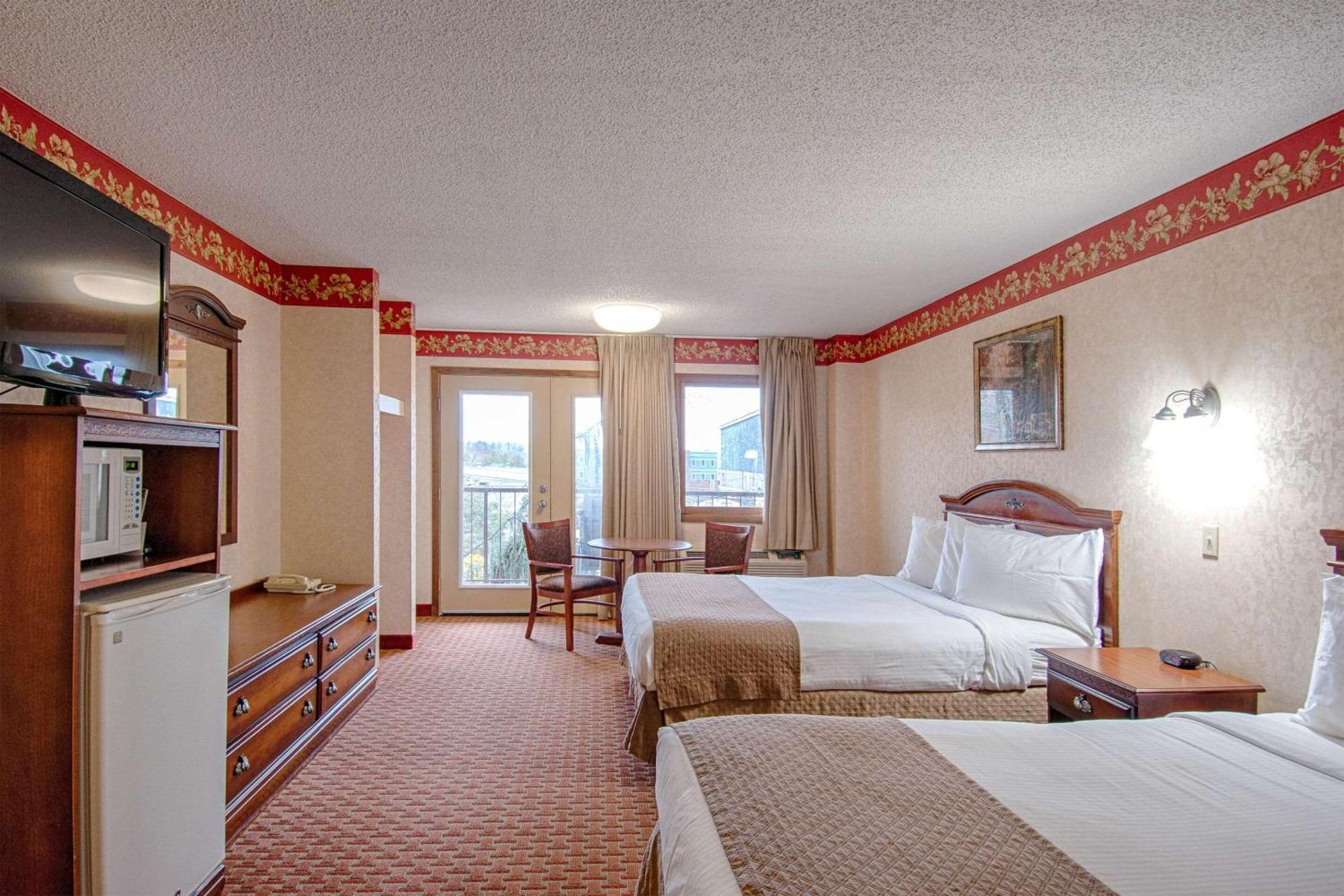 Park Tower Inn Pigeon Forge Buitenkant foto