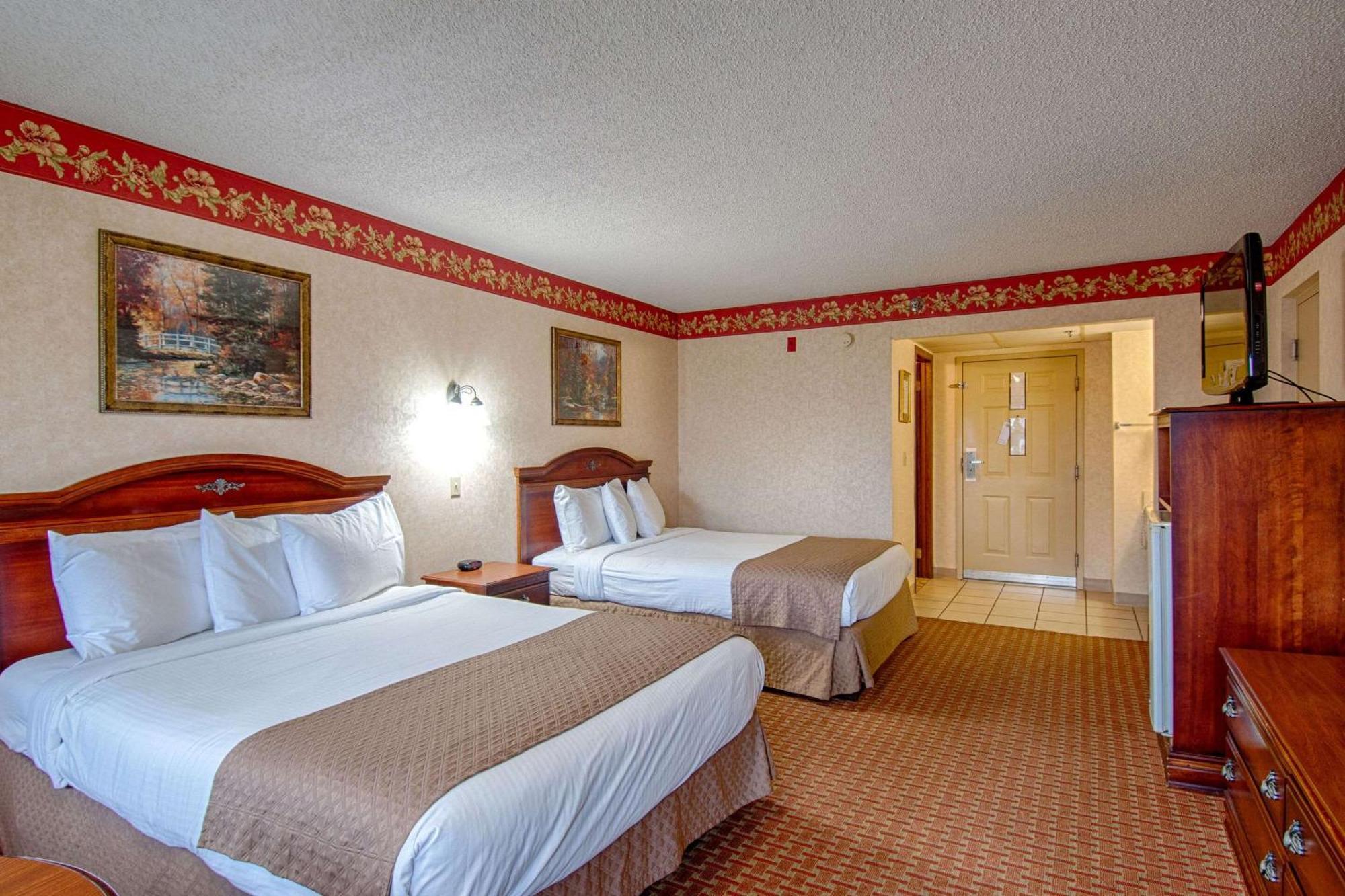 Park Tower Inn Pigeon Forge Buitenkant foto