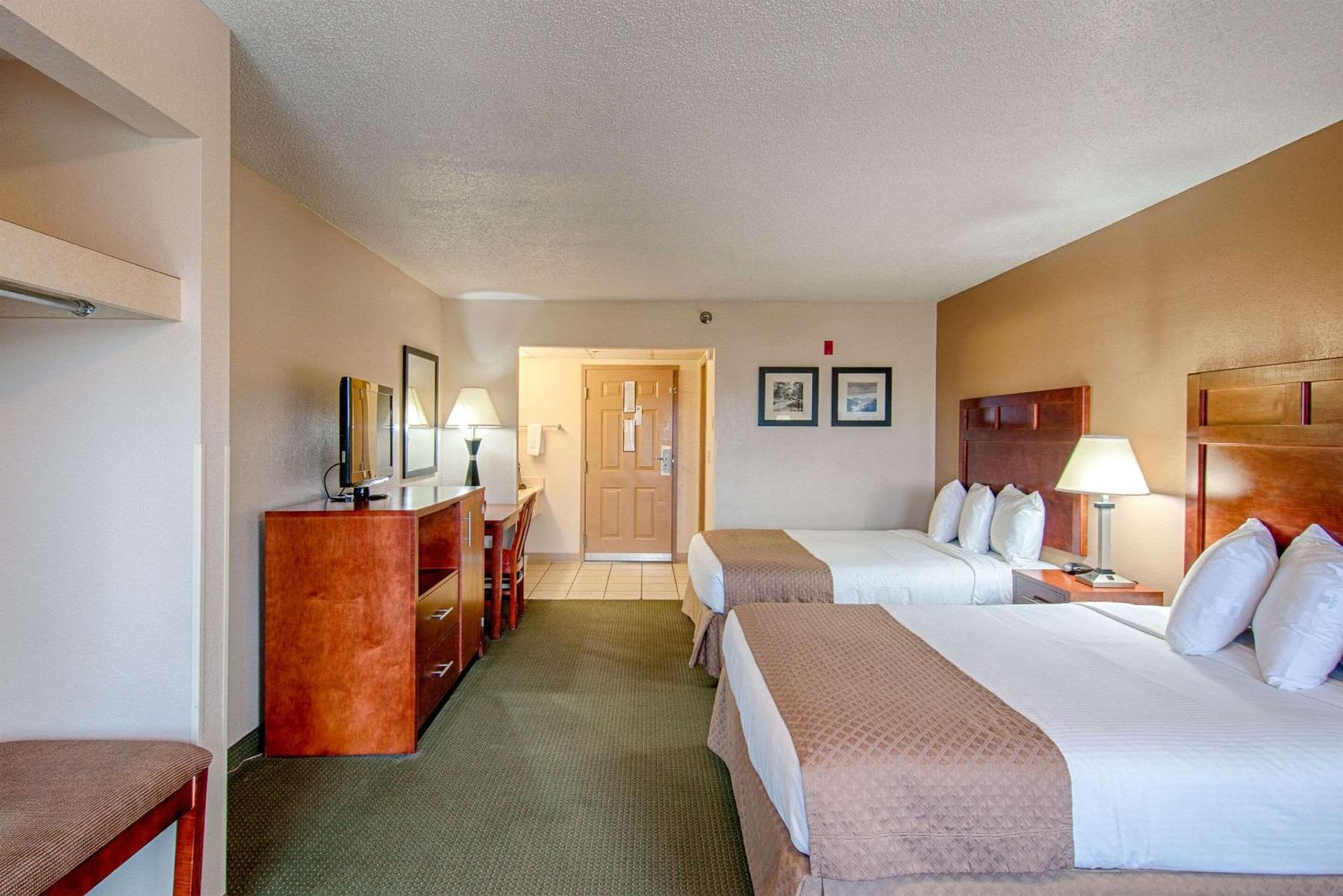 Park Tower Inn Pigeon Forge Buitenkant foto