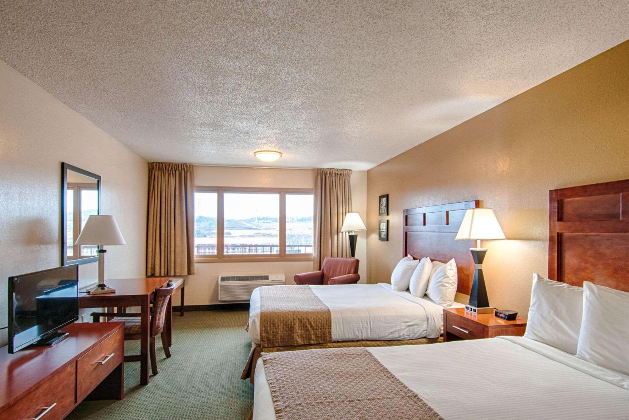 Park Tower Inn Pigeon Forge Buitenkant foto