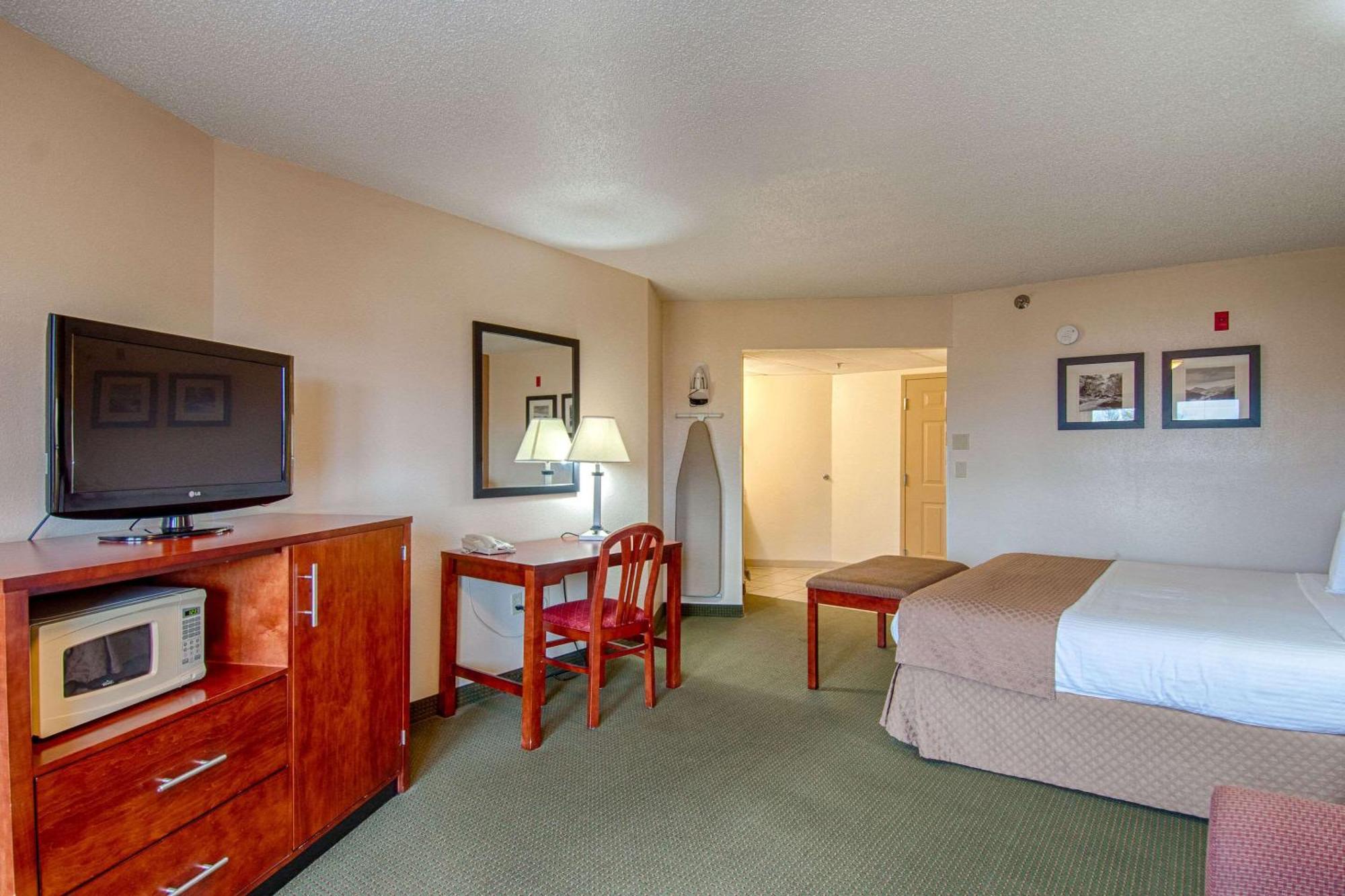 Park Tower Inn Pigeon Forge Buitenkant foto