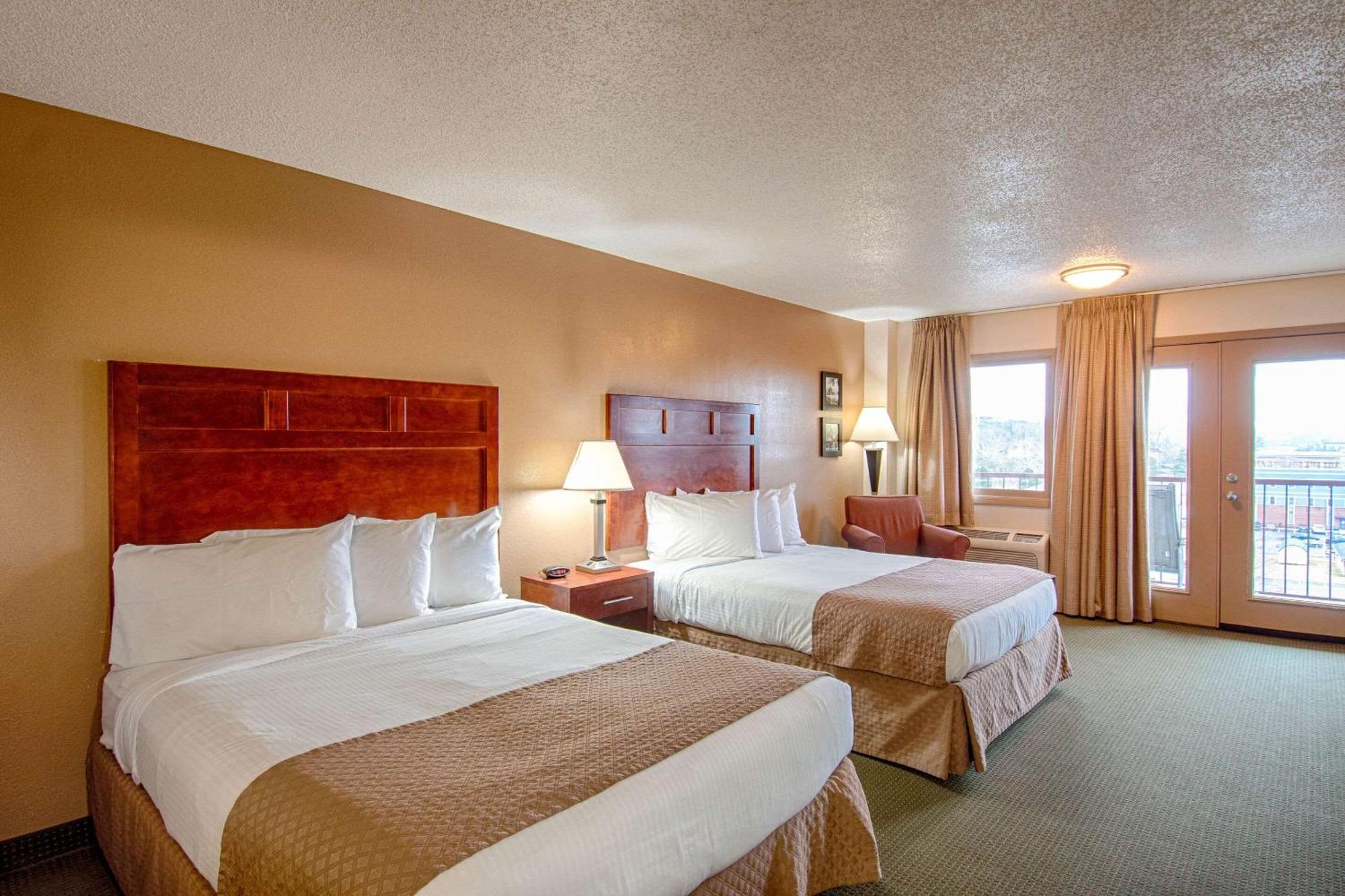Park Tower Inn Pigeon Forge Buitenkant foto