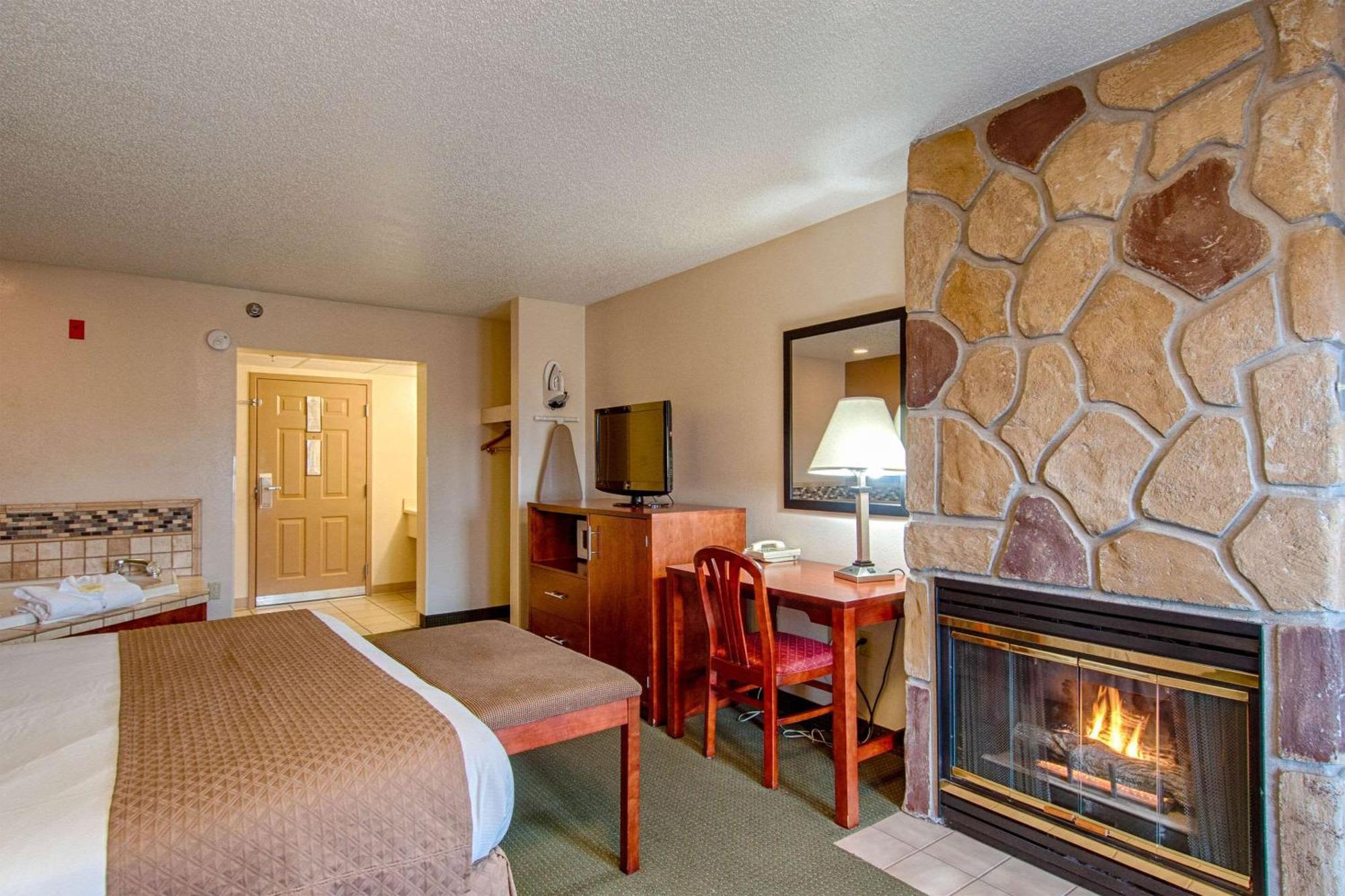 Park Tower Inn Pigeon Forge Buitenkant foto