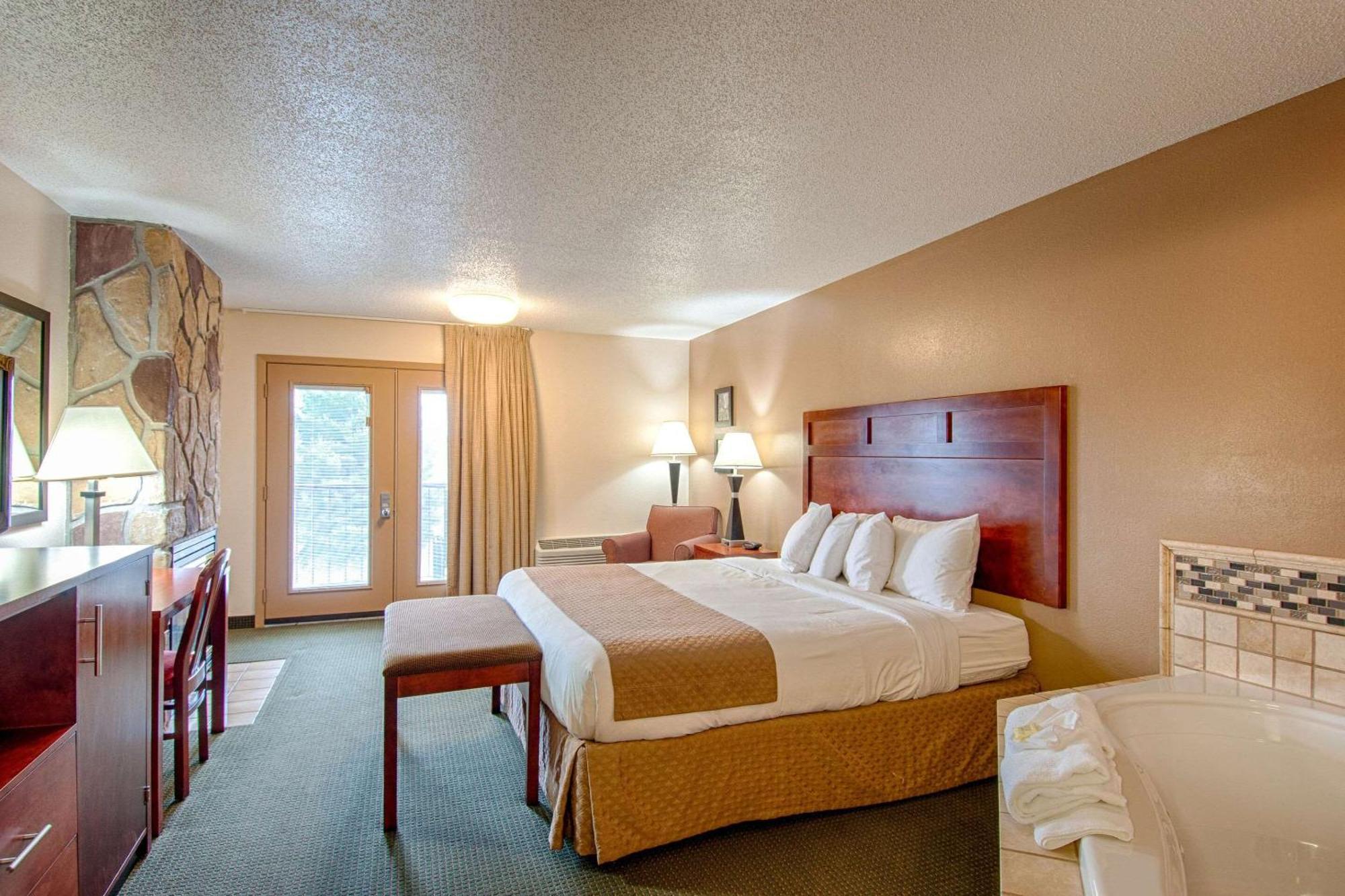 Park Tower Inn Pigeon Forge Buitenkant foto