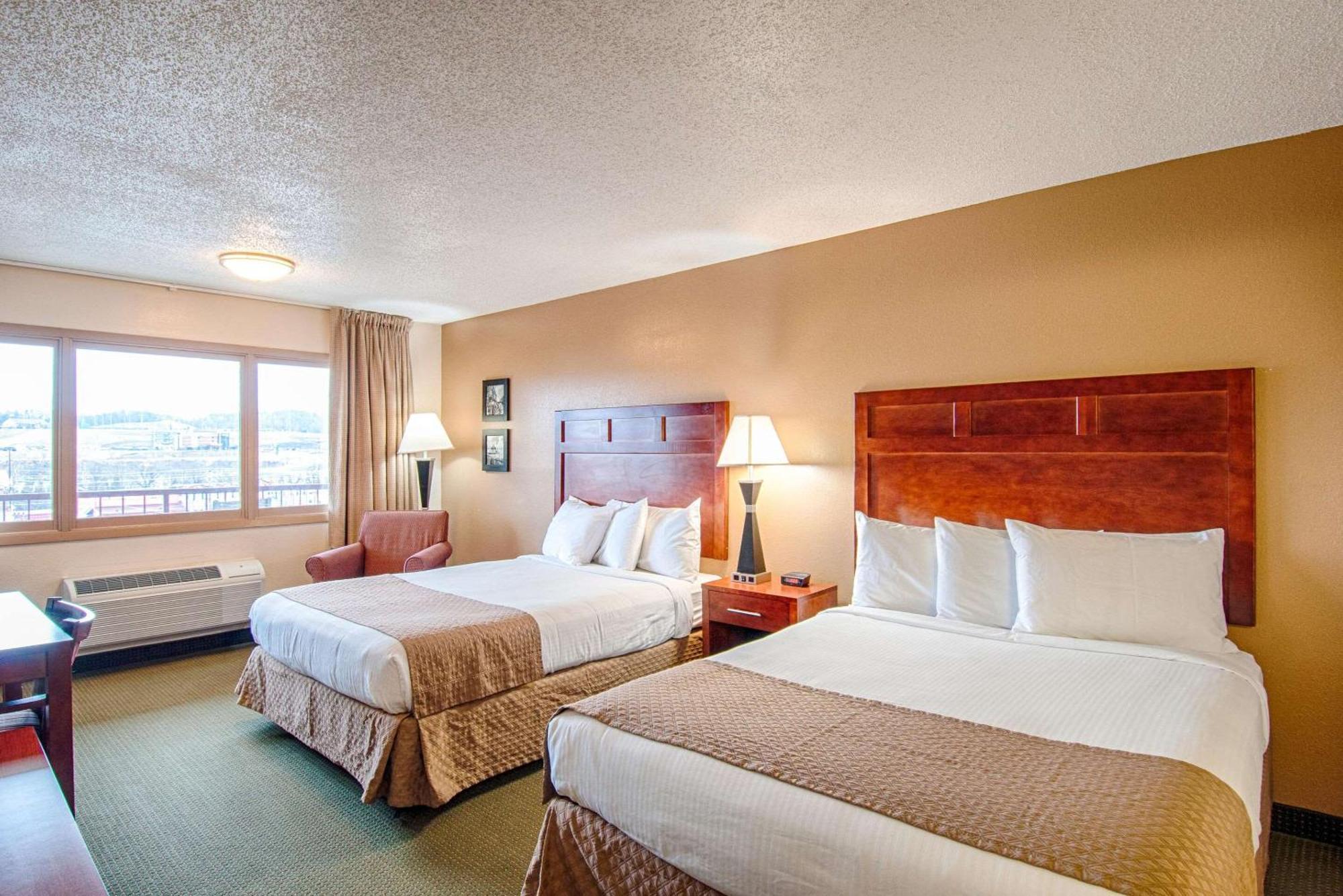 Park Tower Inn Pigeon Forge Buitenkant foto